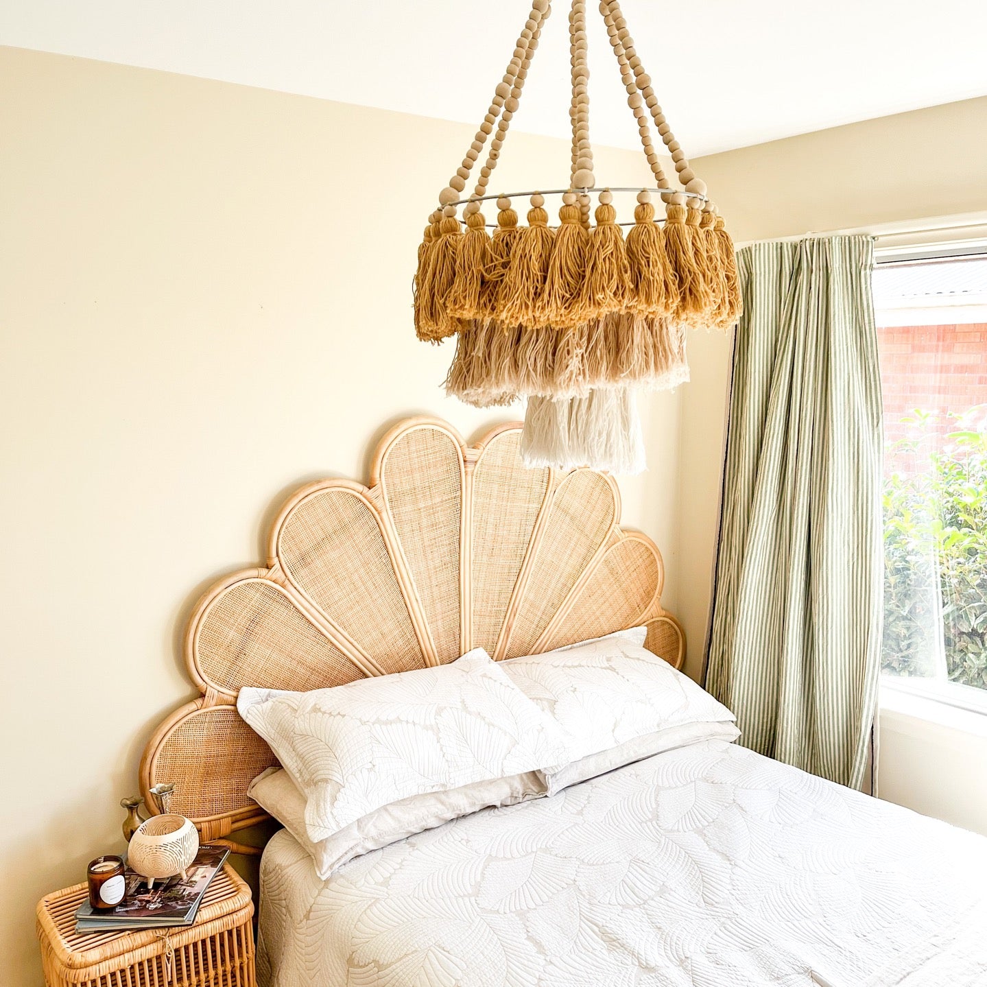 Goldrush Mini Chandelier Mobile