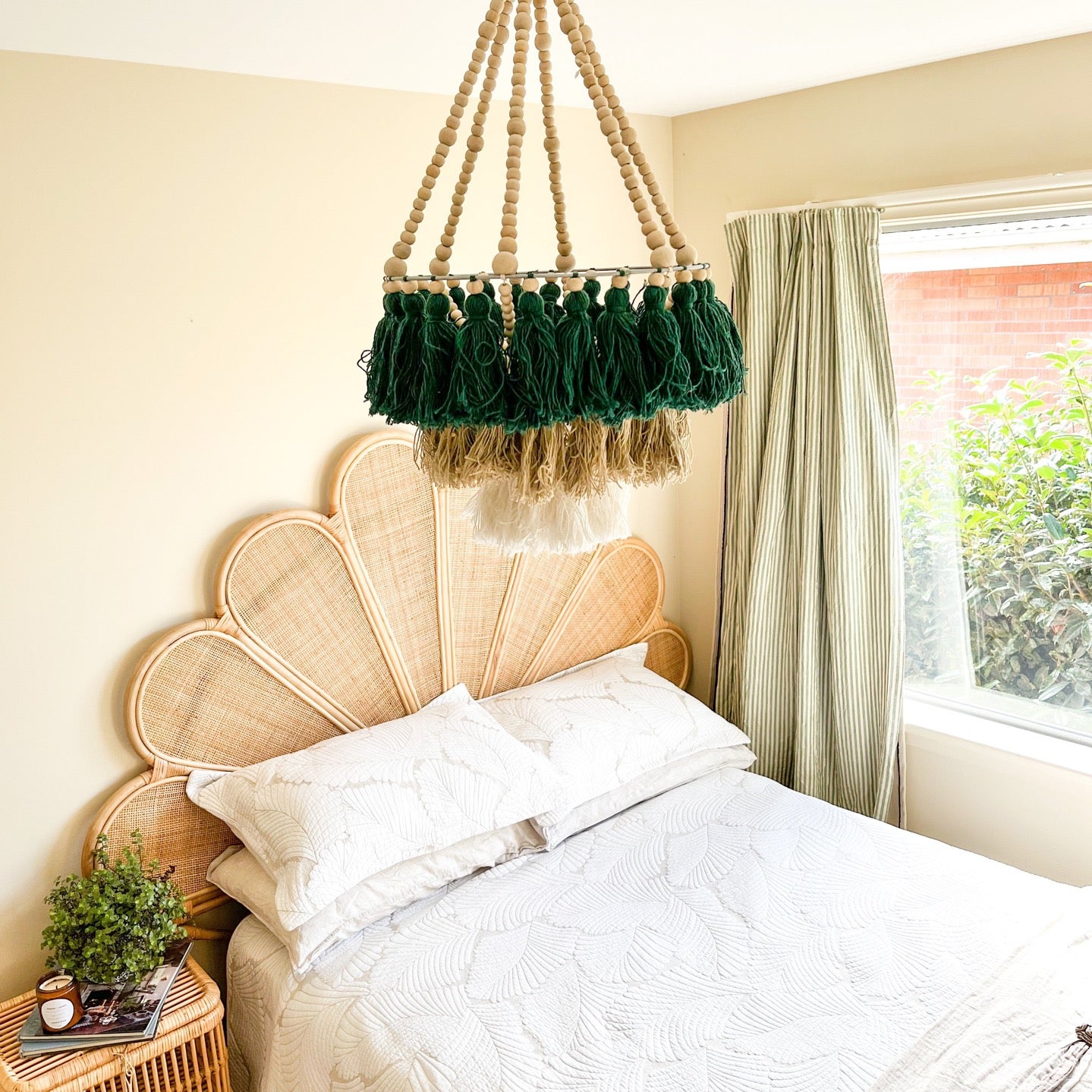 Goldrush Mini Chandelier Mobile