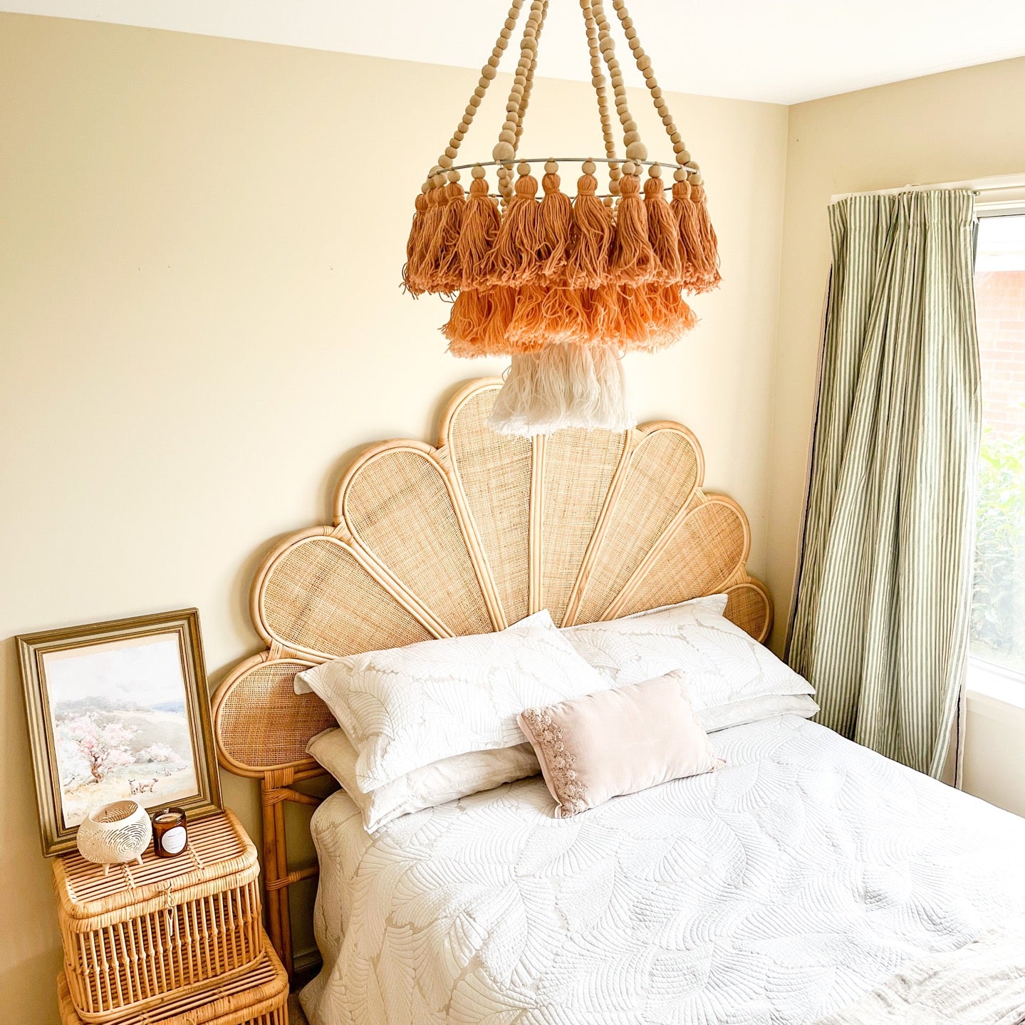 Goldrush Mini Chandelier Mobile