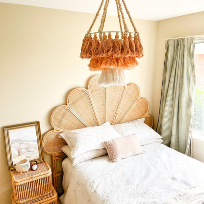 Goldrush Mini Chandelier Mobile